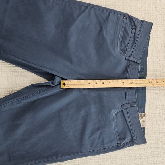NEW Copper & Oak Men's 36x32 Momentum Pants Slate Blue K5S817 MSRP $65 - Picture 8 of 16